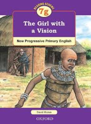 The Girl With A Vision 7G